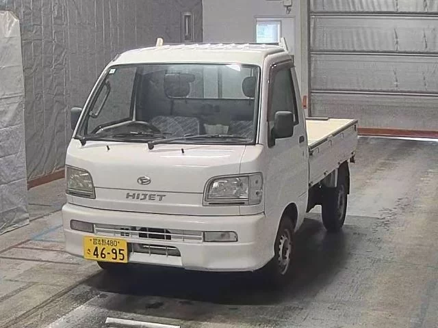 Daihatsu Hijet Truck  с аукциона в Японии