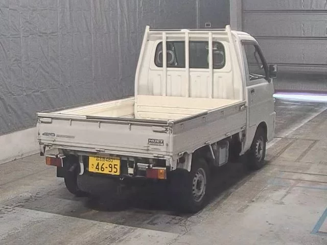 Daihatsu Hijet Truck  с аукциона в Японии