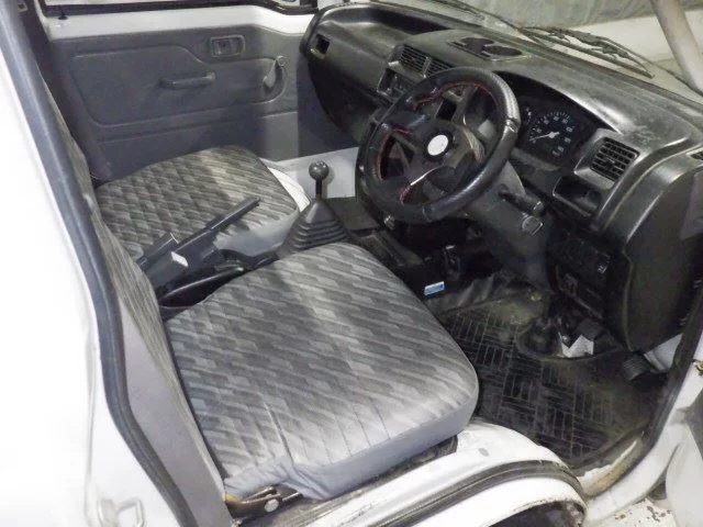 Daihatsu Hijet Truck  с аукциона в Японии
