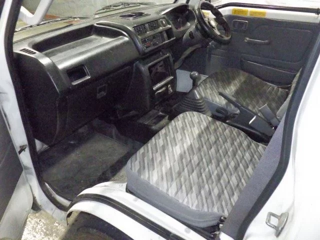 Daihatsu Hijet Truck  с аукциона в Японии
