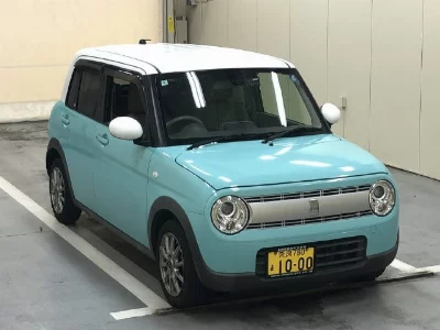 Suzuki Alto Lapin