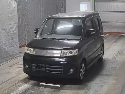 Suzuki WAGON R STINGRAY