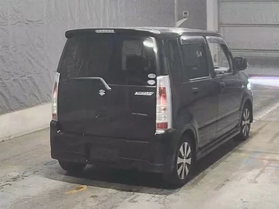 Suzuki WAGON R STINGRAY