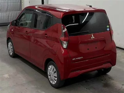 Mitsubishi eK Wagon