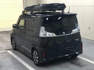 Suzuki Solio