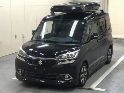 Suzuki Solio