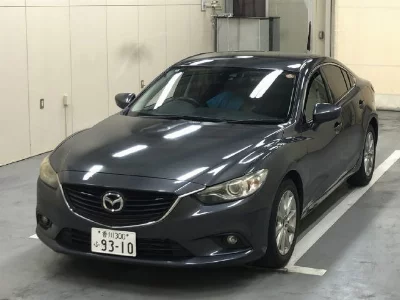 Mazda Atenza