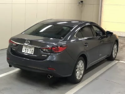 Mazda Atenza