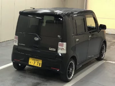 Daihatsu Move Conte