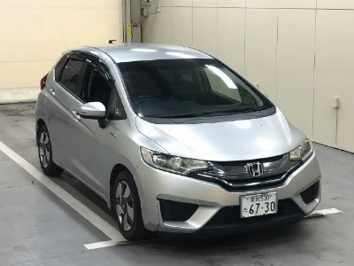 Honda FIT HYBRID
