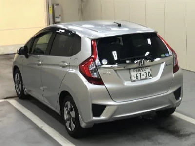 Honda FIT HYBRID