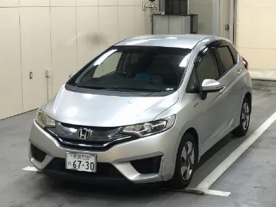 Honda FIT HYBRID