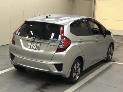 Honda FIT HYBRID