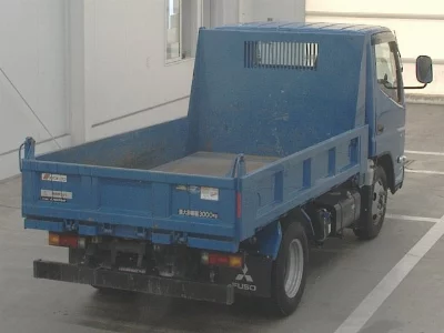 Mitsubishi Fuso Canter
