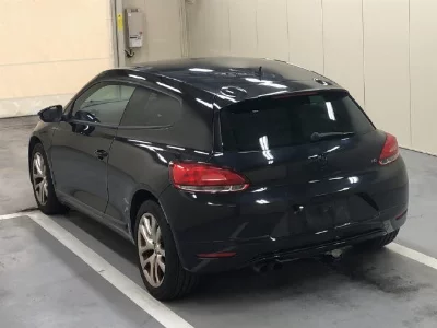 Volkswagen SIROCCO