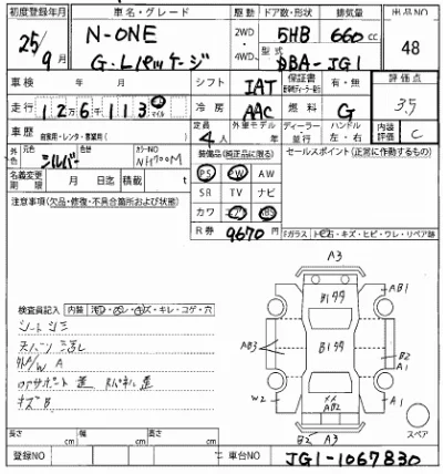 Honda N-One