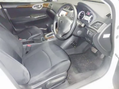 Nissan BLUEBIRD SYLPHY