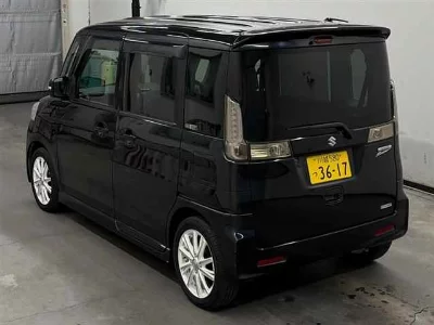 Suzuki SPACIA CUSTOM