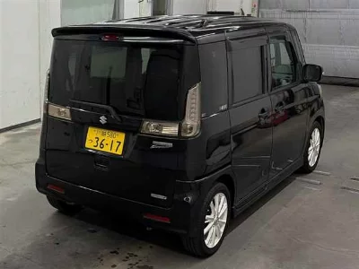Suzuki Spacia Custom