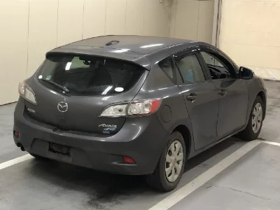 Mazda AXELA SPORT