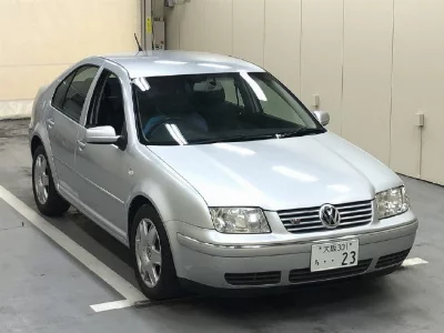 Volkswagen Bora