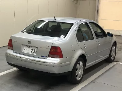 Volkswagen Bora