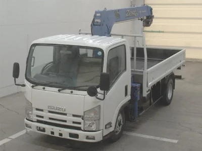 Isuzu Elf