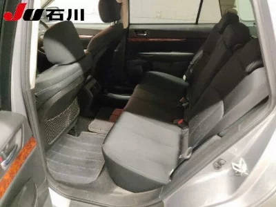 Subaru LEGACY WAGON