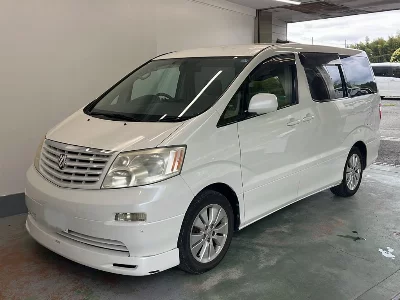 Toyota ALPHARD G