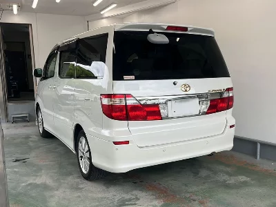 Toyota ALPHARD G