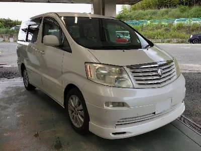 Toyota ALPHARD G