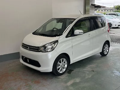 Mitsubishi eK Wagon