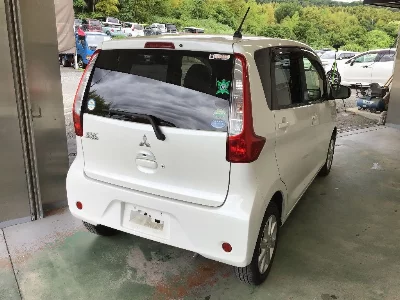 Mitsubishi eK Wagon