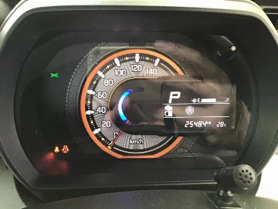 Suzuki Spacia Gear