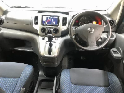 Nissan NV200 VANETTE