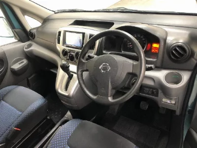 Nissan NV200 VANETTE