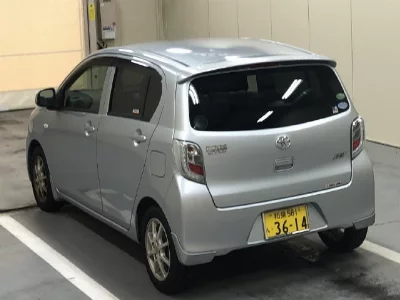 Toyota Pixis Epoch
