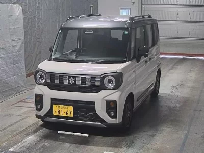 Suzuki Spacia Gear