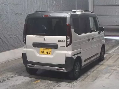 Suzuki Spacia Gear