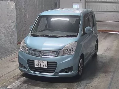 Suzuki Solio