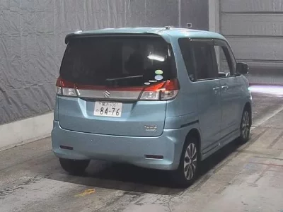 Suzuki Solio