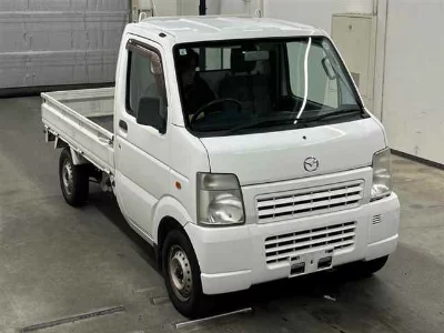 Mazda Scrum Truck