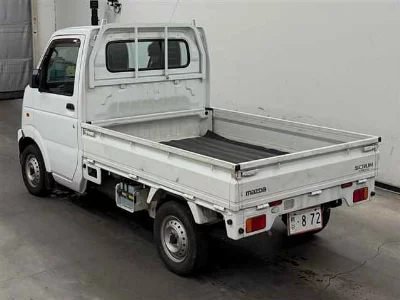 Mazda Scrum Truck