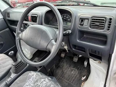 Mazda Scrum Truck