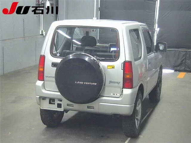 Suzuki Jimny  с аукциона в Японии