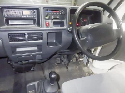 Subaru Sambar Truck