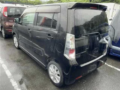 Suzuki WAGON R STINGRAY