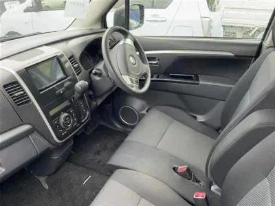 Suzuki WAGON R STINGRAY
