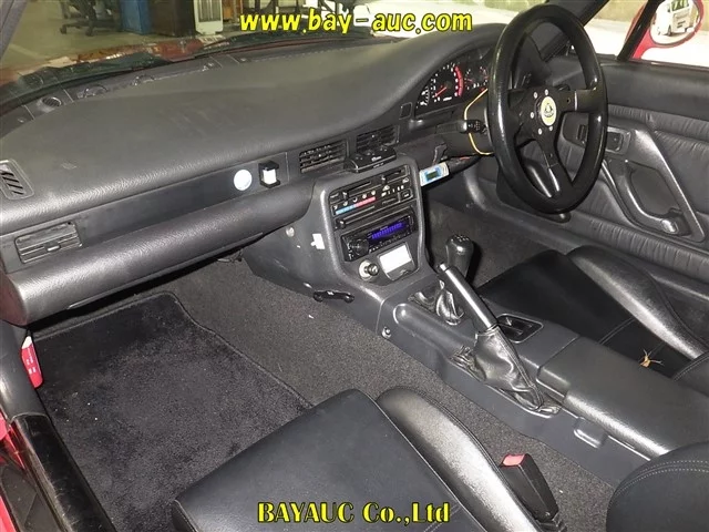 Suzuki Cappuccino  с аукциона в Японии