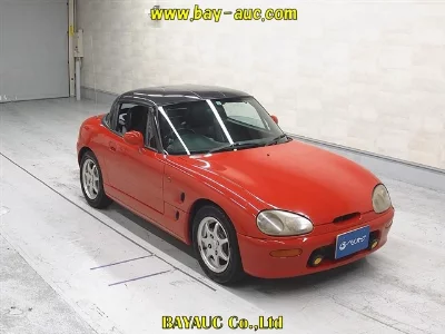 Suzuki Cappuccino